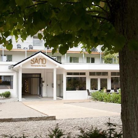 Sand Lifestylehotel ティメンドルファー・シュトラント エクステリア 写真