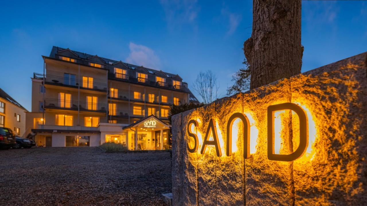 Sand Lifestylehotel ティメンドルファー・シュトラント エクステリア 写真